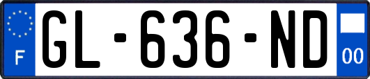 GL-636-ND