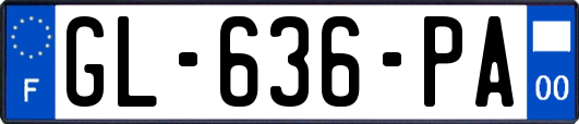GL-636-PA