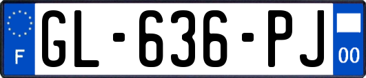 GL-636-PJ