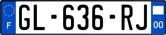 GL-636-RJ