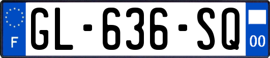 GL-636-SQ
