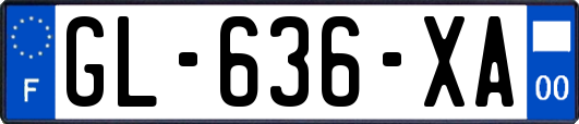 GL-636-XA