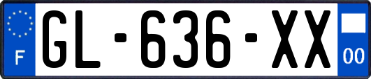 GL-636-XX