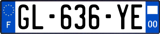 GL-636-YE