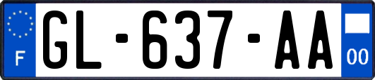 GL-637-AA
