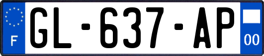 GL-637-AP