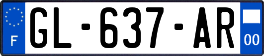 GL-637-AR