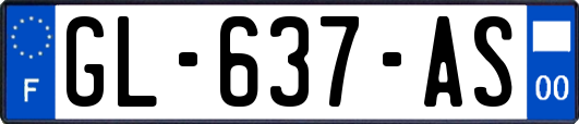 GL-637-AS