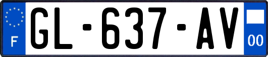 GL-637-AV