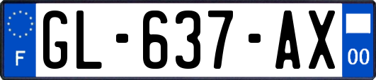 GL-637-AX
