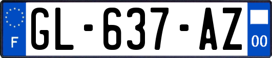 GL-637-AZ