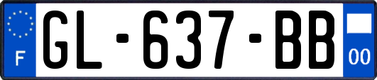 GL-637-BB
