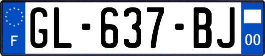GL-637-BJ