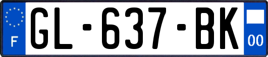 GL-637-BK