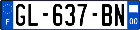 GL-637-BN