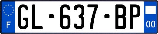 GL-637-BP