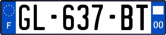 GL-637-BT