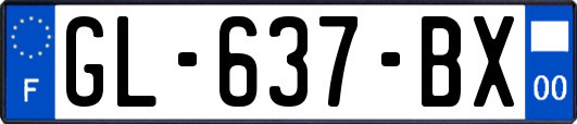 GL-637-BX