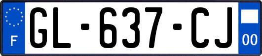 GL-637-CJ
