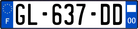 GL-637-DD