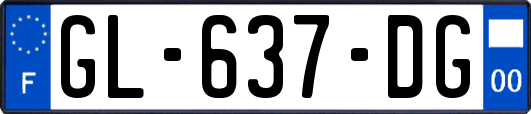 GL-637-DG