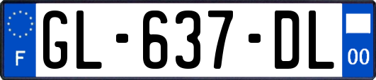 GL-637-DL