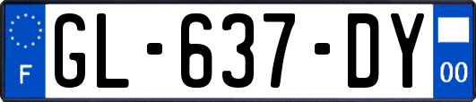 GL-637-DY