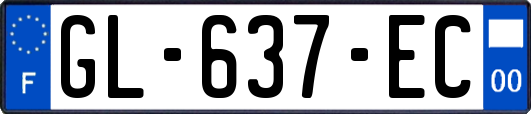 GL-637-EC