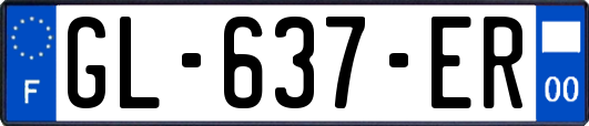 GL-637-ER