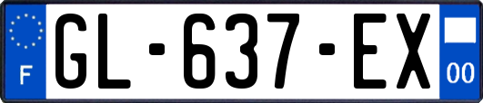 GL-637-EX
