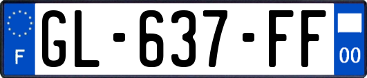 GL-637-FF