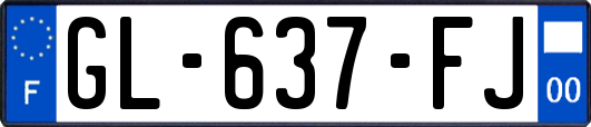 GL-637-FJ