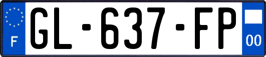 GL-637-FP