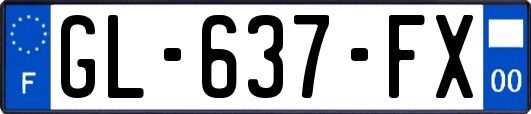 GL-637-FX