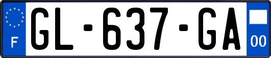 GL-637-GA