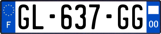 GL-637-GG