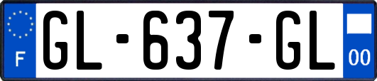GL-637-GL