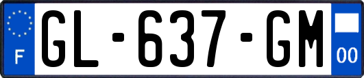 GL-637-GM