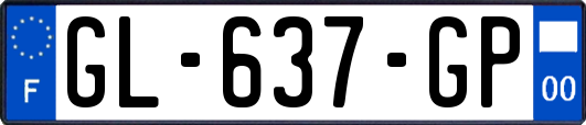 GL-637-GP