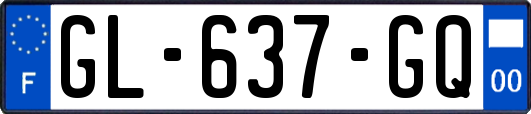 GL-637-GQ