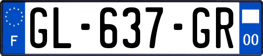 GL-637-GR