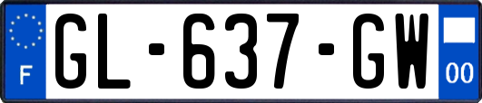 GL-637-GW