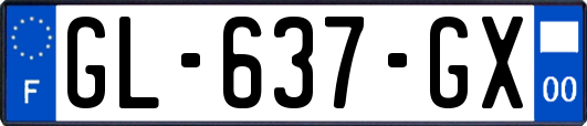GL-637-GX