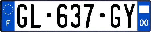 GL-637-GY