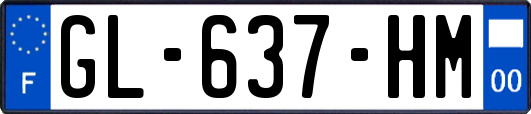 GL-637-HM