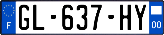 GL-637-HY