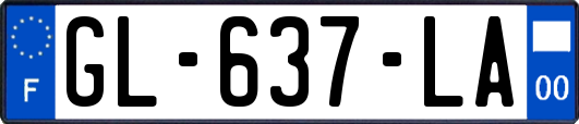 GL-637-LA