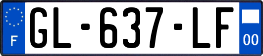 GL-637-LF
