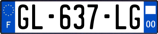 GL-637-LG