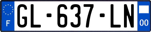 GL-637-LN